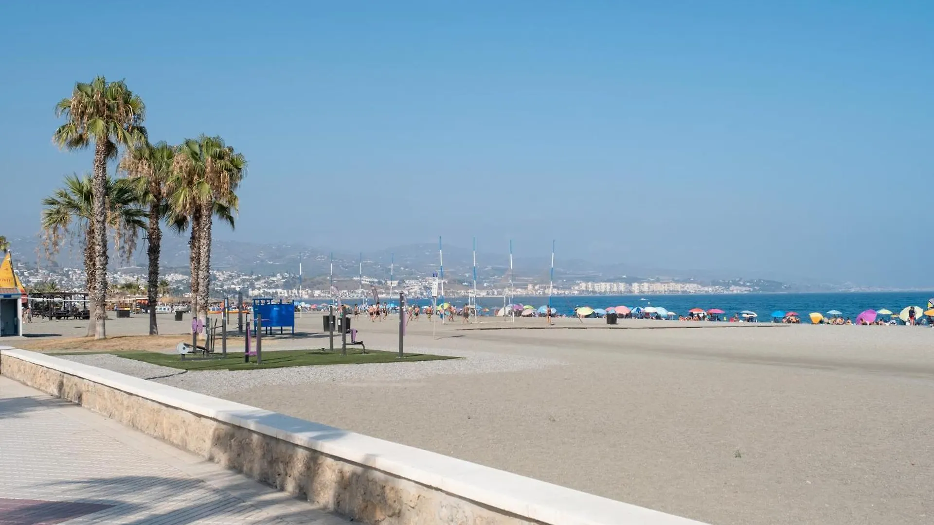 토레델마르 Torre Playa 아파트