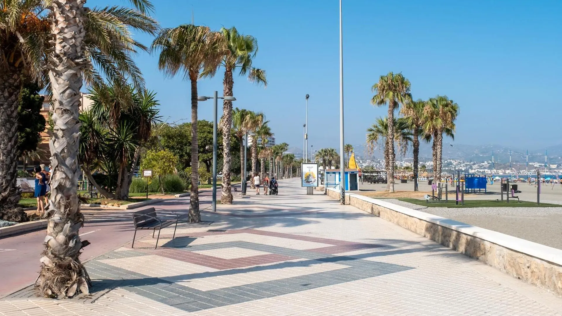 Torre Playa Appartement Torre Del Mar