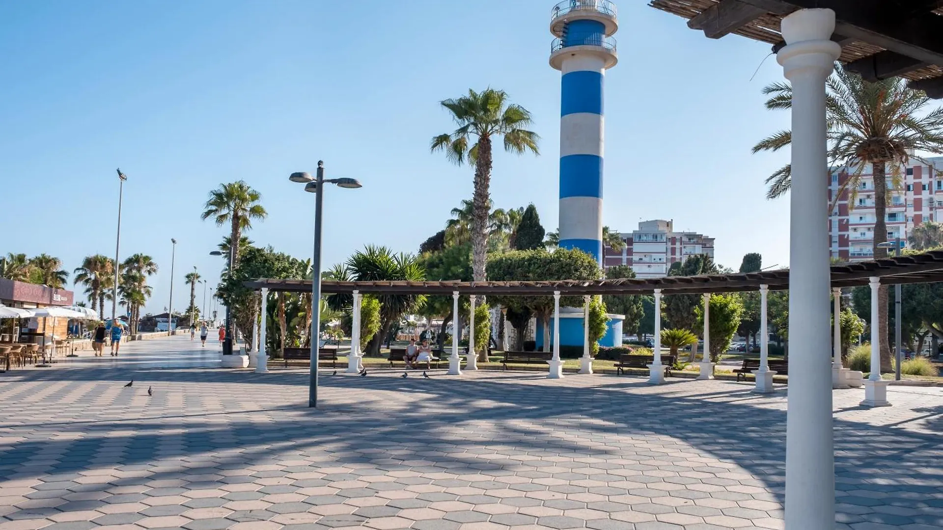Torre Playa Appartement Torre Del Mar